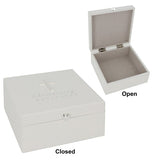 Christening Keepsake Box