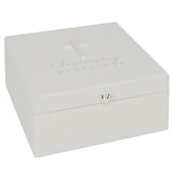 Christening Keepsake Box