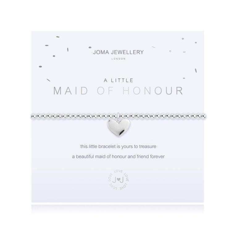 Joma "Maid Of Honour" Bracelet