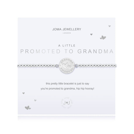 Joma Promoted To Grandma