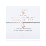 Joma "Will You Be Godmother" Bracelet