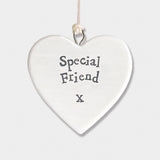 East of India Special Friend Heart - Small