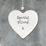 East of India Special Friend Heart - Small