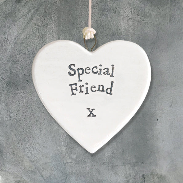 East of India Special Friend Heart - Small