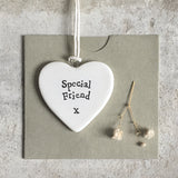 East of India Special Friend Heart - Small