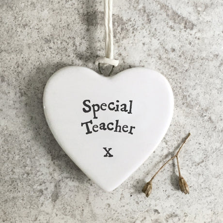 East of India Special Teacher Heart