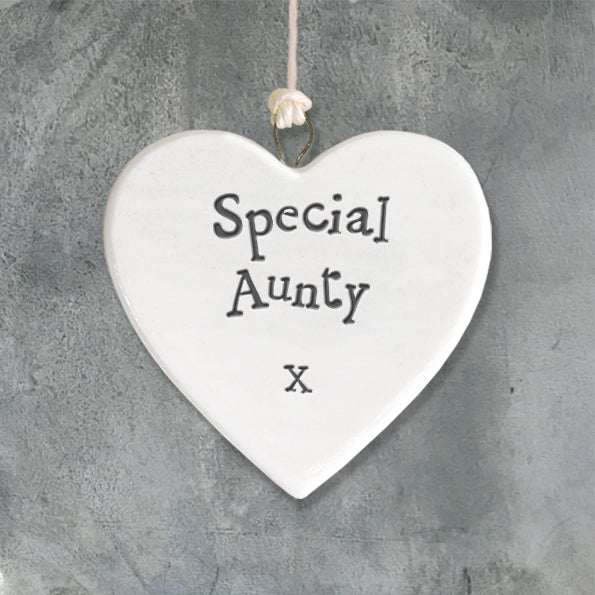 East of India Special Aunty Heart - Small