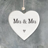 East of India Mrs & Mrs Heart - Small