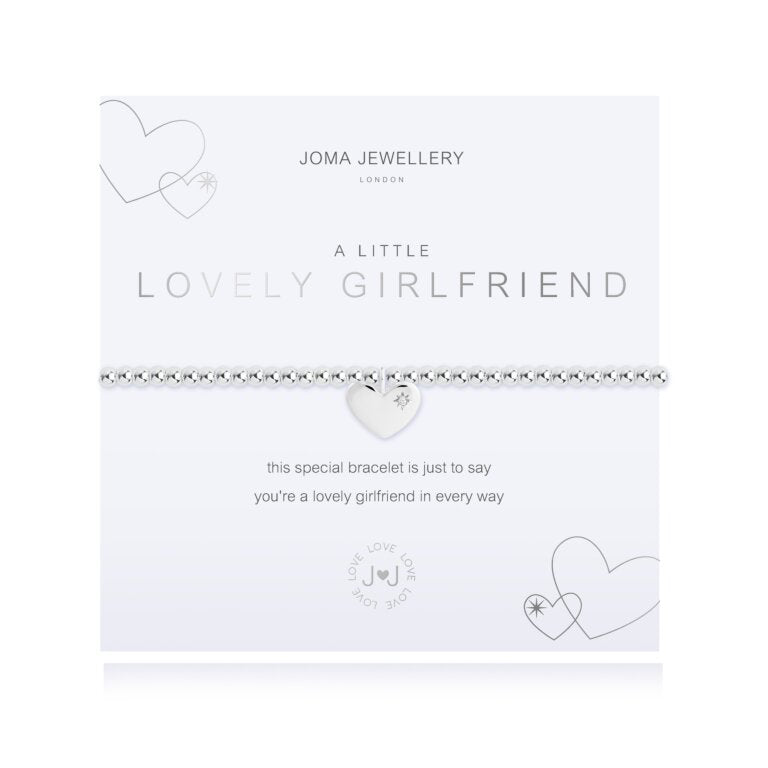 Joma "Lovely Girlfriend" Bracelet