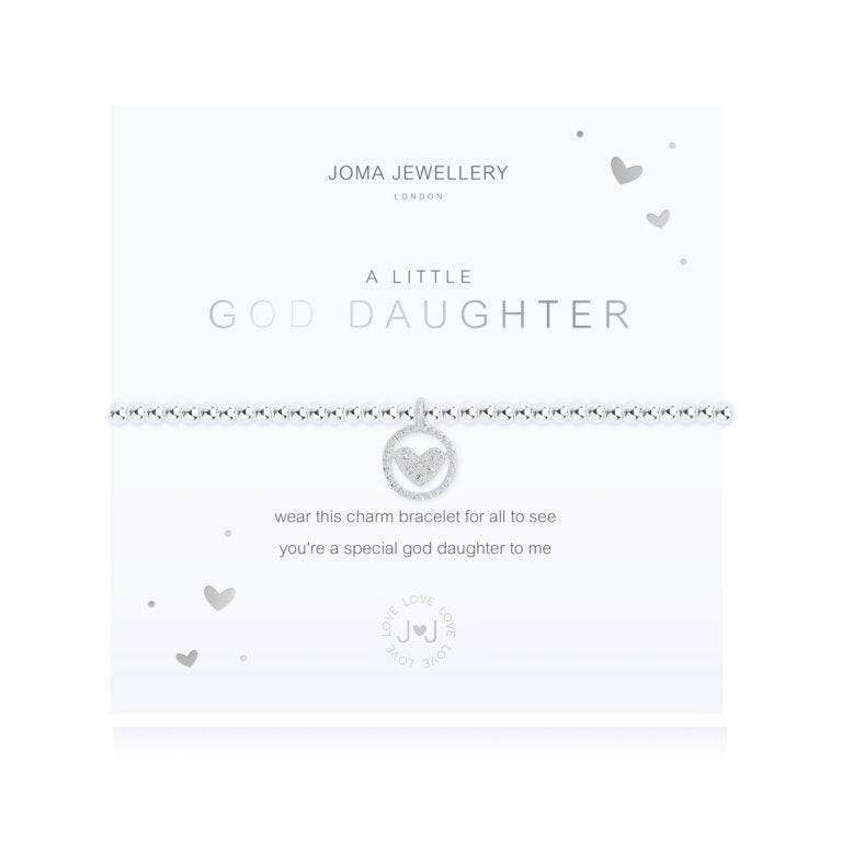 Joma "God Daughter" Bracelet