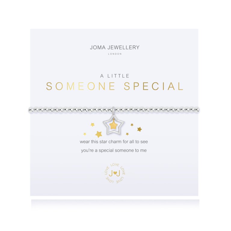 Joma "Someone Special" Bracelet