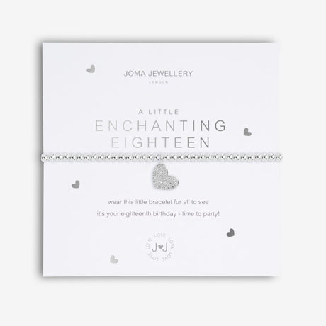 Joma Enchanting Eighteen Bracelet