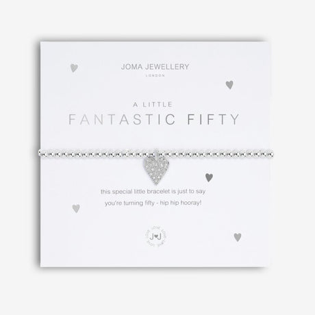 Joma Fantastic Fifty Bracelet