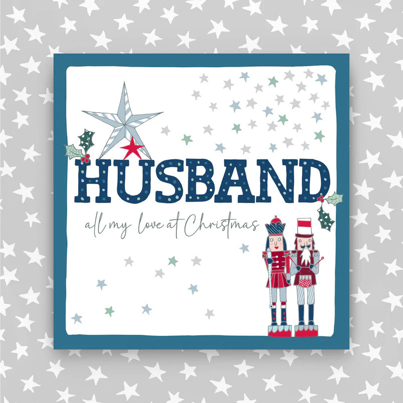 Molly Mae Husband Christmas Card