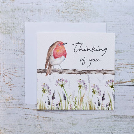 Richard Lang thinking of You Card