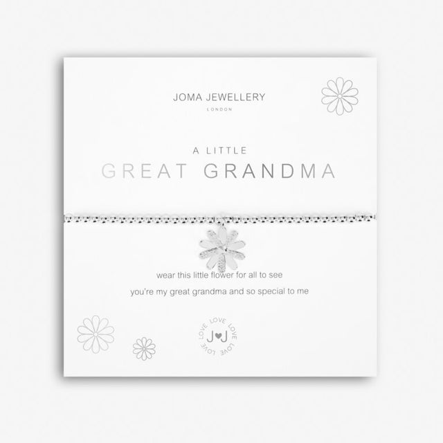 Joma 'Great Grandma' Bracelet