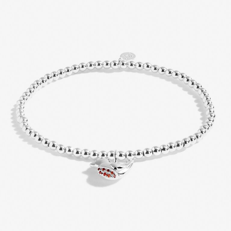 Joma "Robins Appear When Loved Ones are Near" Bracelet