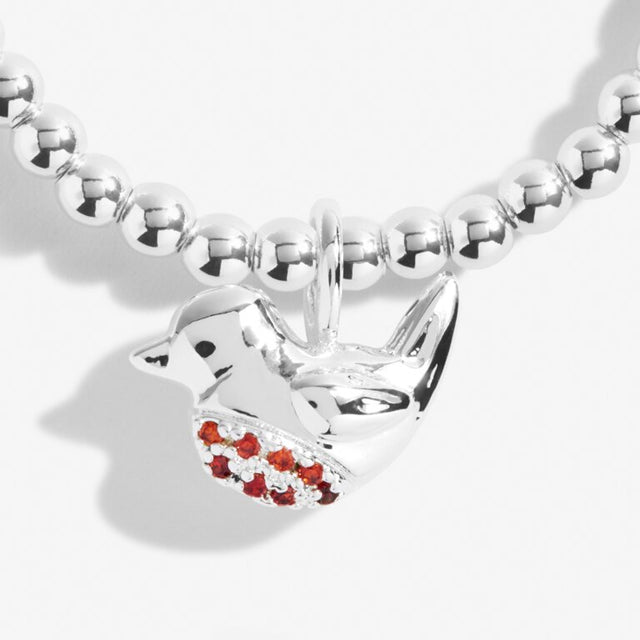 Joma 'Robins Appear When Loved Ones are Near' Bracelet