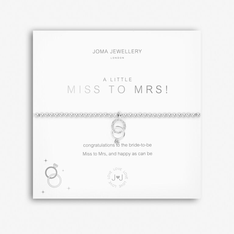 Joma "Miss to Mrs" Bracelet