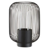 Large Black Lantern