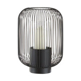 Large Black Lantern