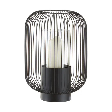 Large Black Lantern