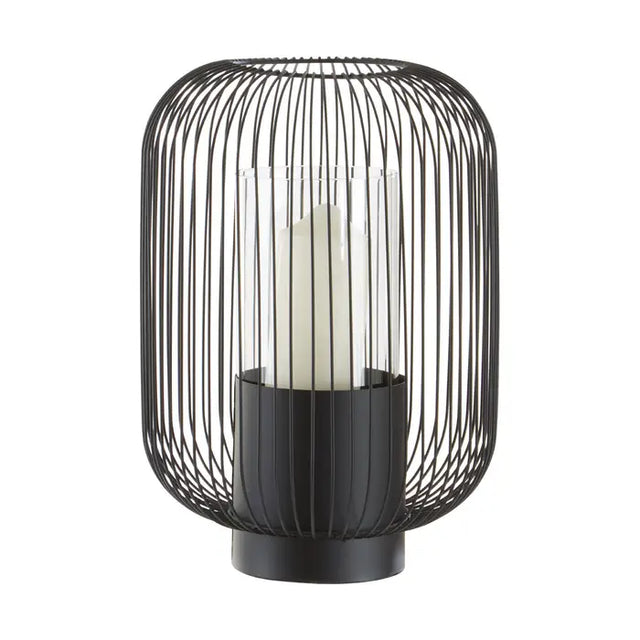 Large Black Lantern