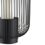 Large Black Lantern