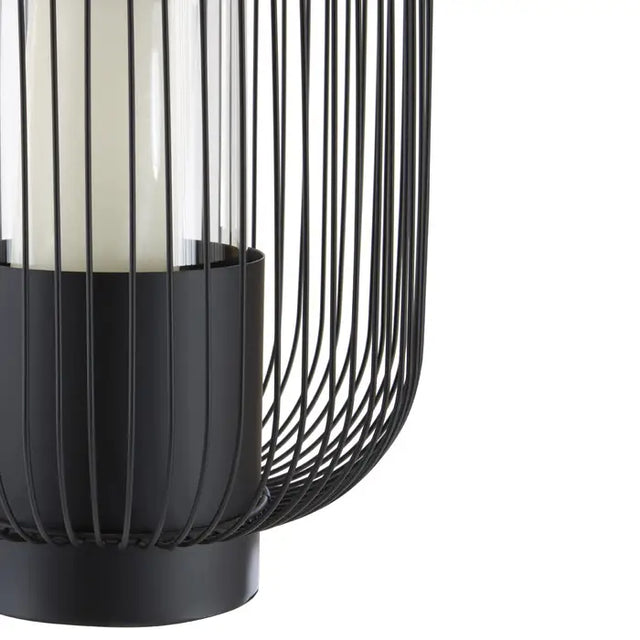 Large Black Lantern
