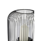 Large Black Lantern