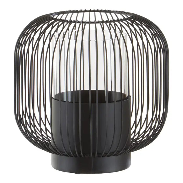 Trento Black Lantern - Small