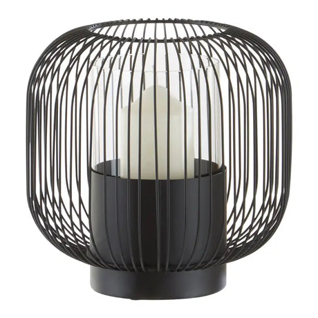 Trento Black Lantern - Small