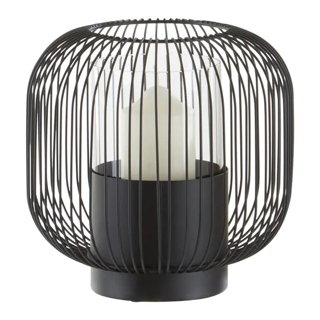 Trento Black Lantern - Small