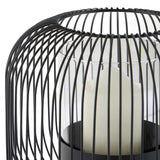 Trento Black Lantern - Small