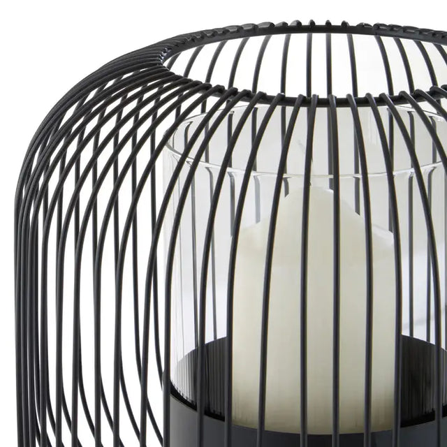 Trento Black Lantern - Small