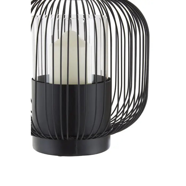 Trento Black Lantern - Small