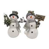Snowman 23.5cm