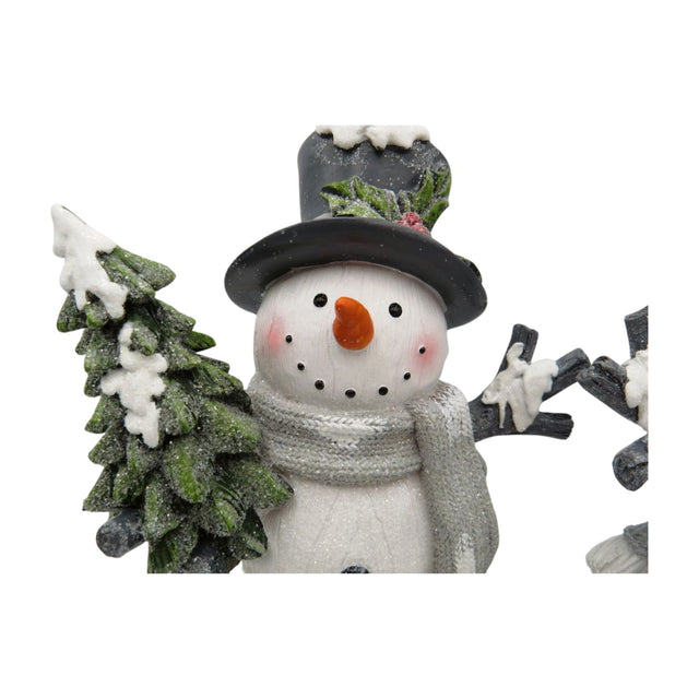 Snowman 23.5cm