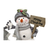 Snowman 23.5cm