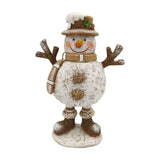 13cm Snowman