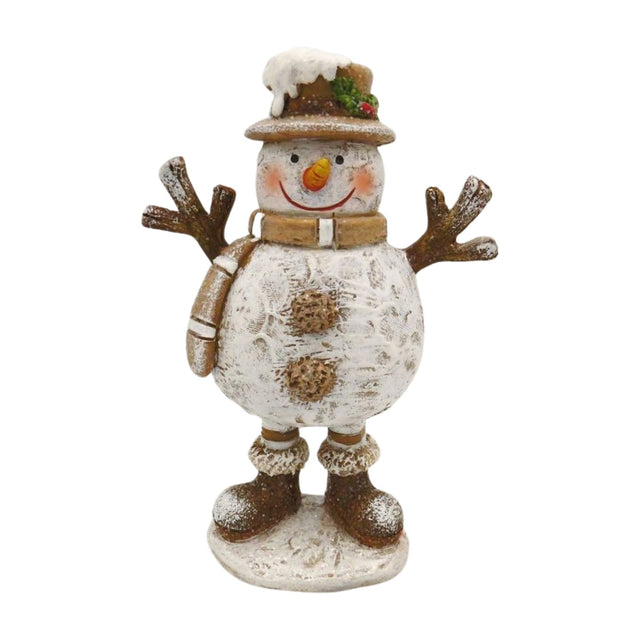 13cm Snowman