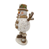 13cm Snowman