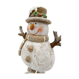 Snowman 18.5cm