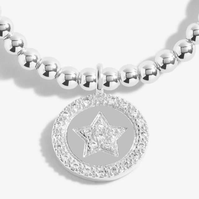 Joma 'Good Luck' Bracelet