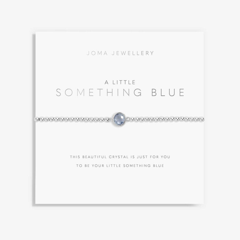 Joma "Something Blue" Bracelet