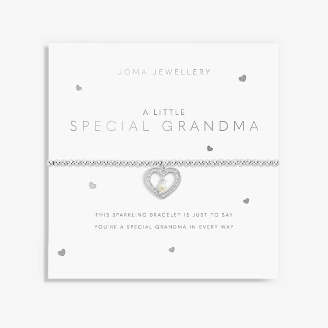 Joma 'Special Grandma' Bracelet