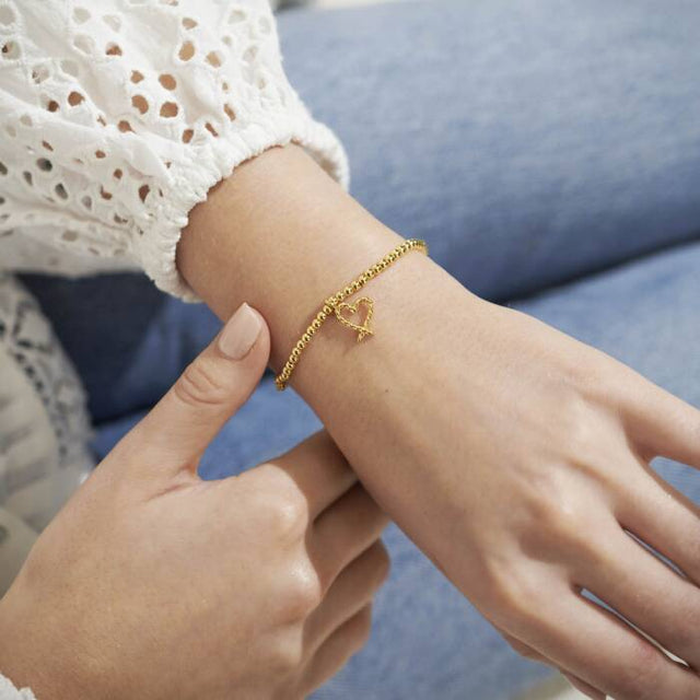Joma 'Super Sister' Bracelet - Gold