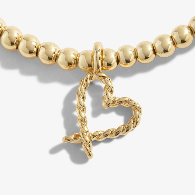 Joma 'Super Sister' Bracelet - Gold