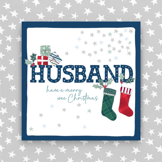 Molly Mae Husband Christmas Card