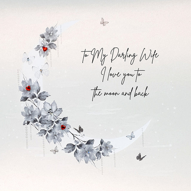 FDS Wife Valentines Card